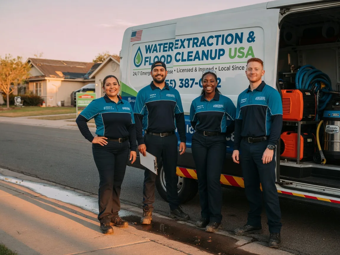 Emergency Water Extraction company in Collinwood, TN