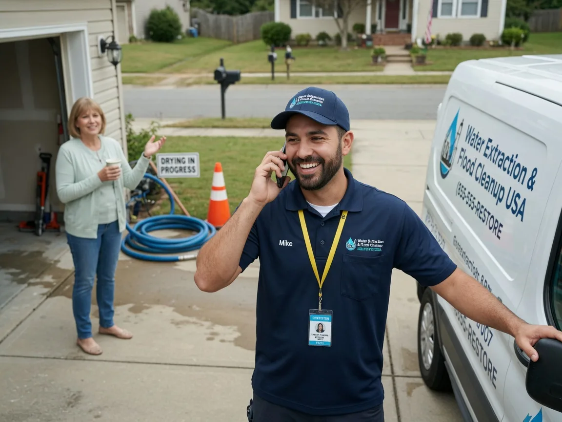 Emergency Water Extraction Collinwood, TN FAQs